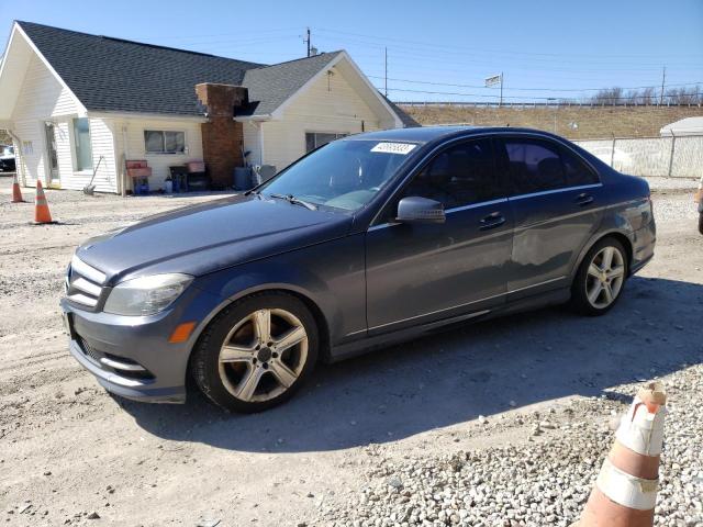 2011 Mercedes-Benz C-Class C 300