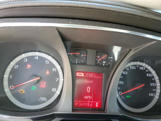 2017 GMC TERRAIN SL 2GKALMEK7H6353646