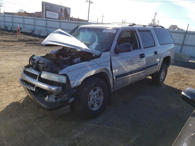 2004 Chevrolet Suburban 