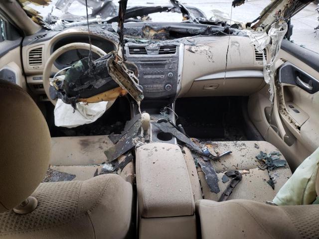 1N4AL3AP9FC187468 Nissan ALTIMA 2.5