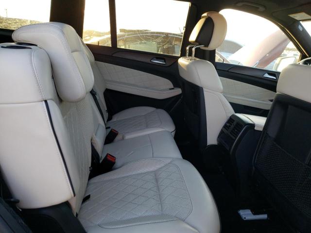 2015 MERCEDES-BENZ GL 350 BLU - 4JGDF2EE3FA442589