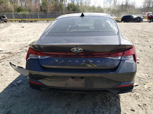 2022 HYUNDAI ELANTRA SE 5NPLS4AG5NH068931