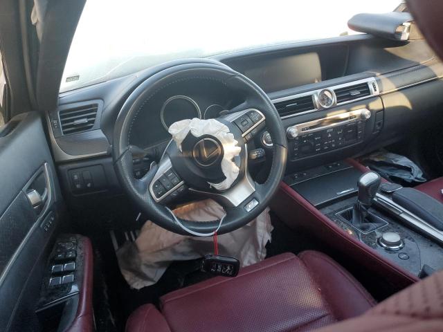2019 LEXUS GS 350 BAS - JTHCZ1BL4KA011191