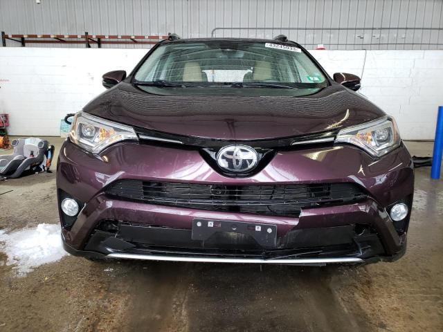 2017 TOYOTA RAV4 LIMIT 2T3DFREV8HW631949