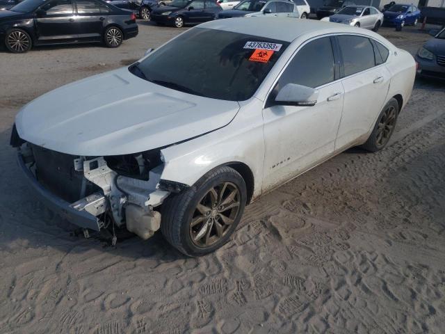 2016 CHEVROLET IMPALA LT - 2G1115S34G9132015