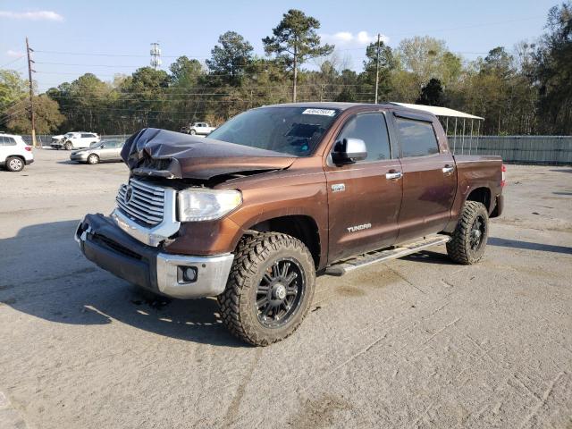 2016 Toyota Tundra 