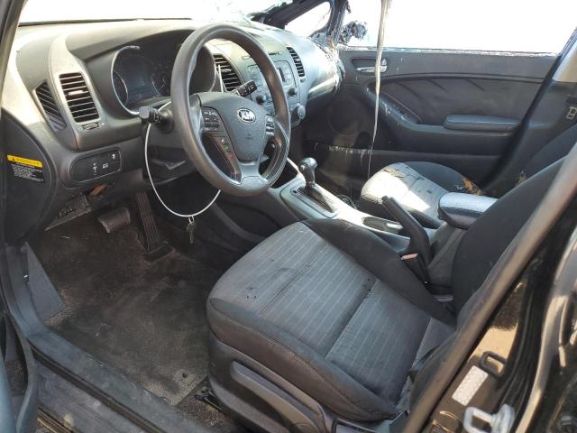 KNAFK5A84G5631916 KIA FORTE LX