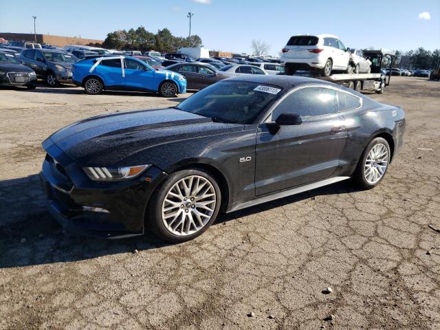 2017 FORD MUSTANG GT 1FA6P8CF8H5288861