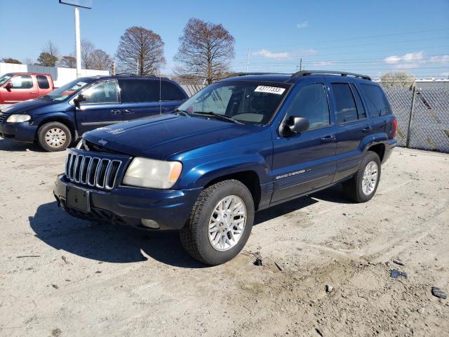 2002 Jeep Grand Cherokee Limited