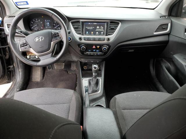 2018 HYUNDAI ACCENT LIM - 3KPC34A3XJE029616
