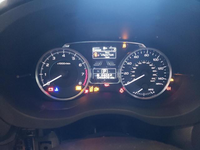 2017 SUBARU CROSSTREK - JF2GPANC0H8229991