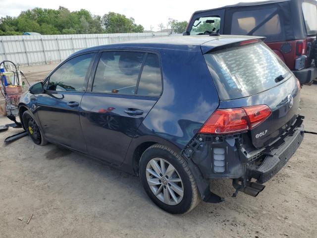 2016 VOLKSWAGEN GOLF S/SE 3VW217AU0GM039319