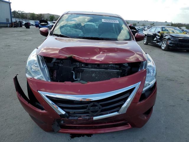 2018 NISSAN VERSA S 3N1CN7APXJL827076