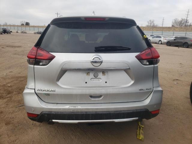 2020 NISSAN ROGUE S 5N1AT2MV3LC757891