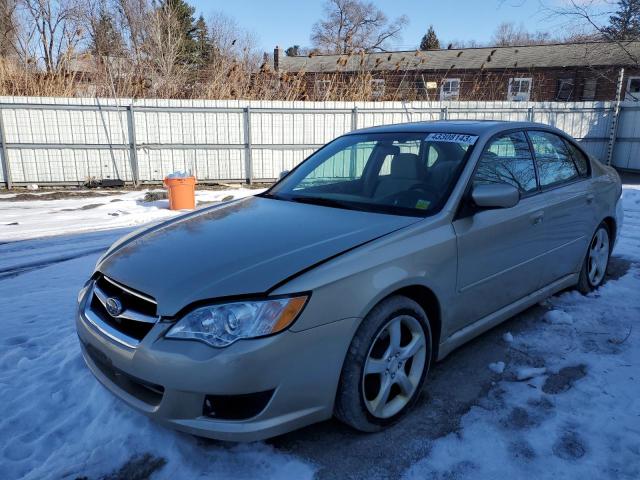 2008 Subaru Legacy 2.5i