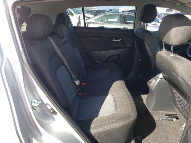 KNDPBCAC0F7723902 KIA Sportage Lx