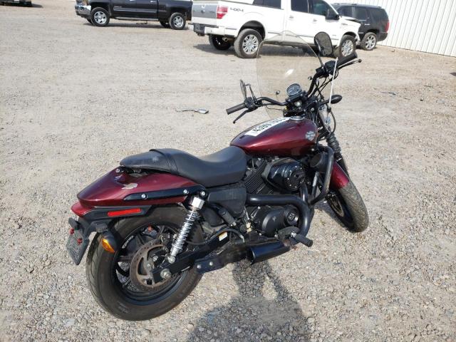 2015 HARLEY-DAVIDSON XG500 - 1HD4NAA12FC500330