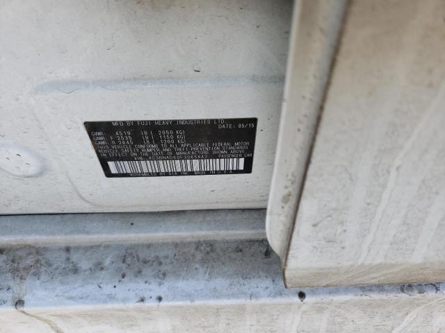4S3BNAD60F3065842 Subaru Legacy 2.5i Premium