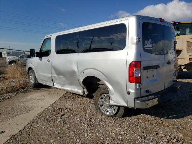 2018 NISSAN NV 3500 S 5BZAF0AA9JN851390
