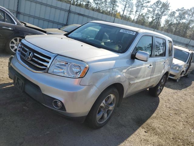 2015 Honda Pilot SE