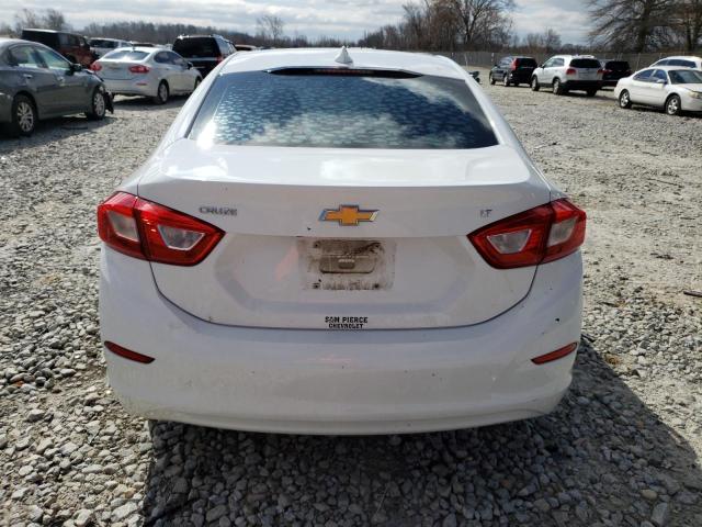 2016 Chevrolet Cruze Lt VIN: 1G1BE5SMXG7258365 Lot: 43645223