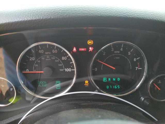 1C4HJWFG6EL210387 Jeep Wrangler Unlimited Rubicon