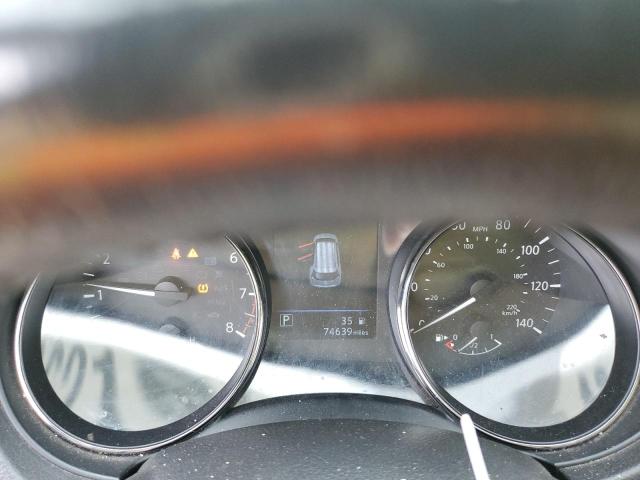 JN8AT2MT0KW264562 Nissan ROGUE S