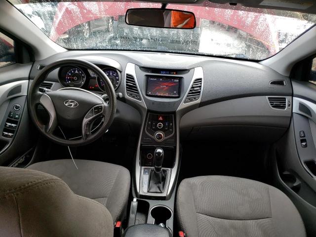 2016 HYUNDAI ELANTRA SE 5NPDH4AE1GH687028