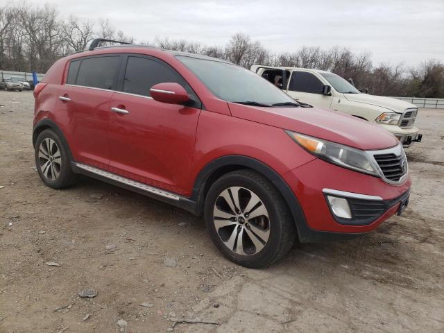 KNDPC3A2XD7502440 KIA Sportage Ex