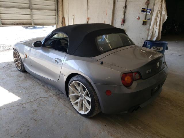 4USBT334X3LS41321 BMW Z4 2.5