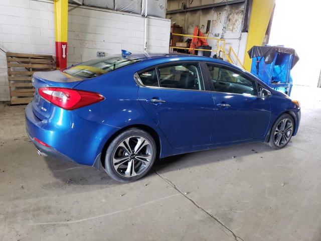 KNAFZ4A8XE5162589 KIA FORTE EX