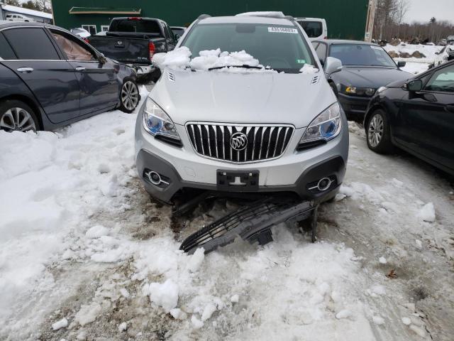 2015 BUICK ENCORE CON - KL4CJFSB2FB166362