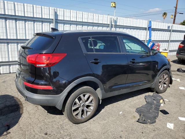 KNDPB3AC3F7783432 KIA Sportage Lx