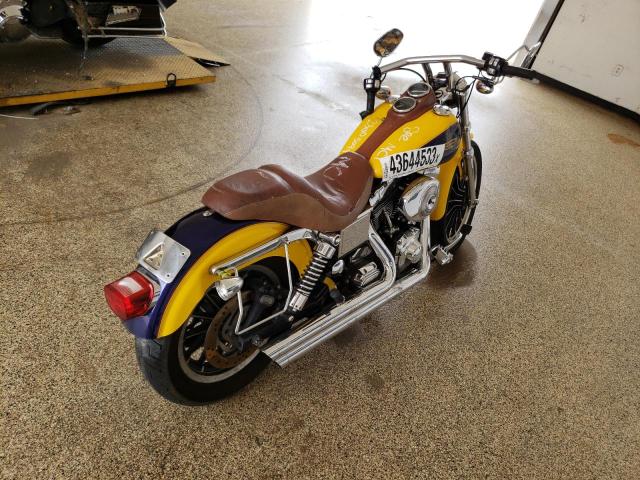 2004 HARLEY-DAVIDSON FXDLI 1HD1GNW114K310261