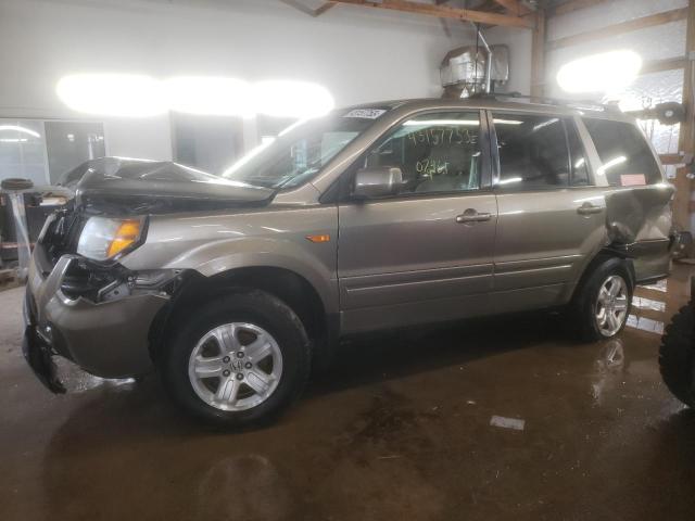 2008 Honda Pilot VP