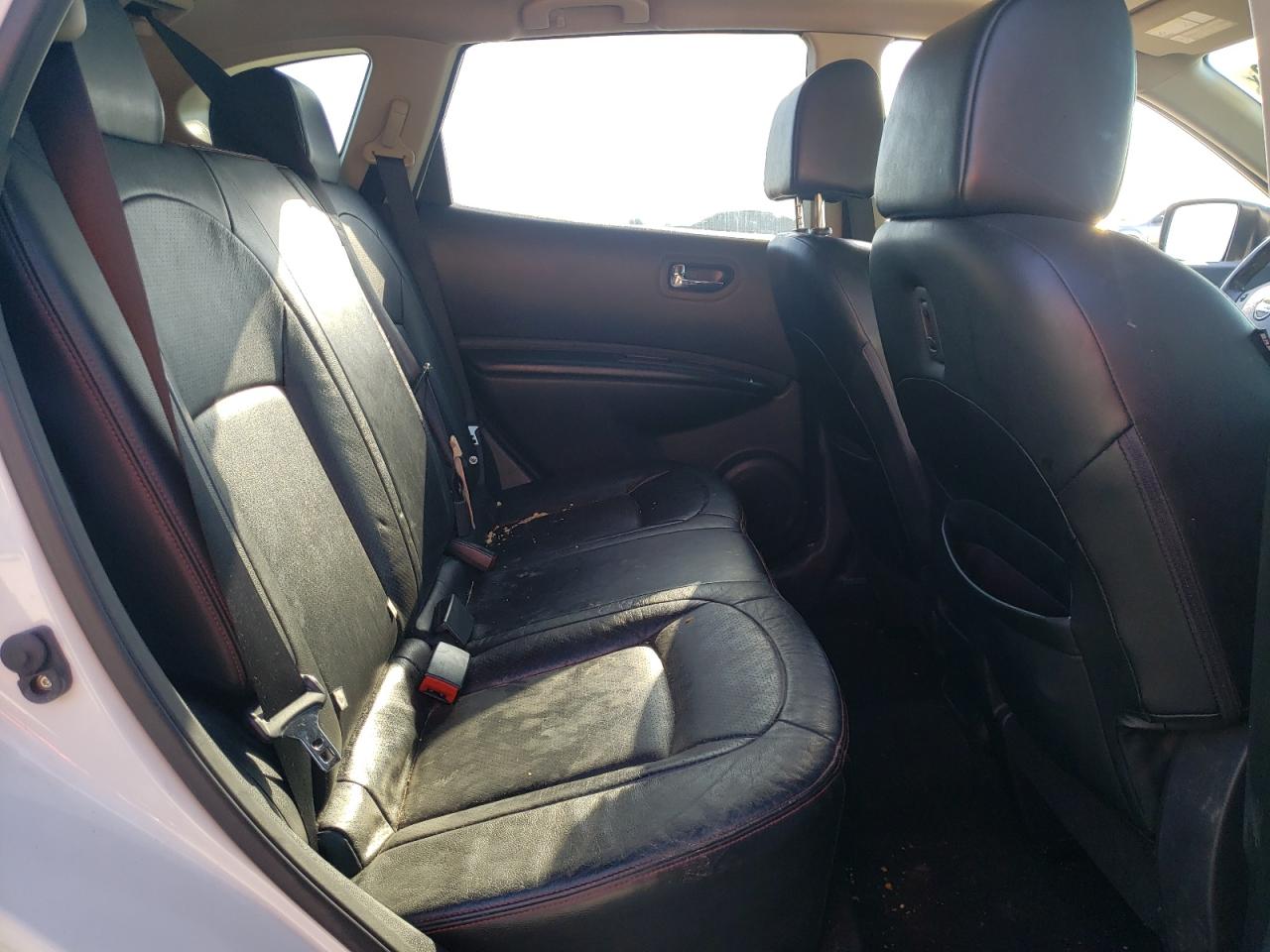 2012 Nissan Rogue S VIN: JN8AS5MV9CW373920 Lot: 43897473