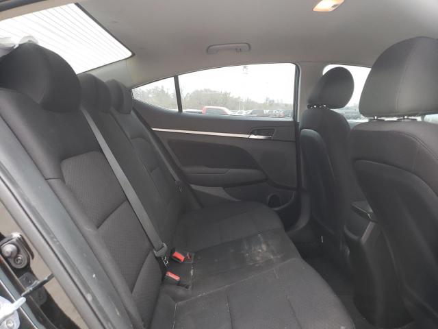 2019 HYUNDAI ELANTRA SE - 5NPD84LF4KH453111