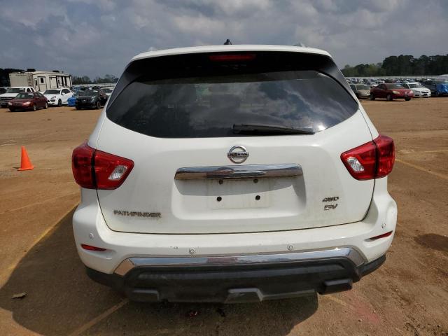 2018 NISSAN PATHFINDER 5N1DR2MM1JC654503