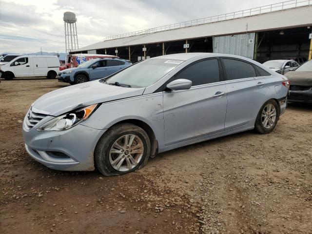 VIN 5NPEB4AC7DH692220 2013 HYUNDAI SONATA no.1