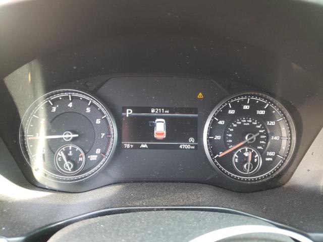 5NMS24AJ4NH445043 Hyundai Santa Fe Sel