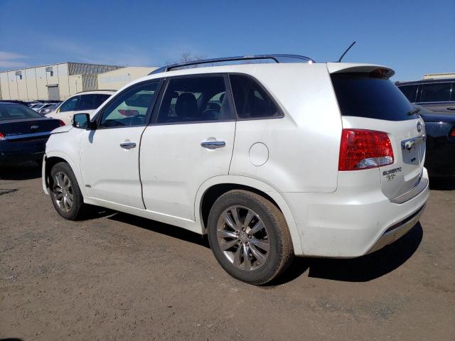 5XYKWDA25CG280558 KIA SORENTO SX