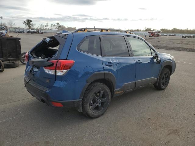 2022 SUBARU FORESTER W JF2SKALC7NH494012