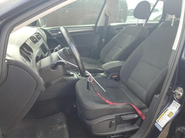 2016 VOLKSWAGEN GOLF S/SE 3VW217AU0GM039319