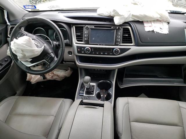 2019 TOYOTA HIGHLANDER 5TDKZRFH0KS573559