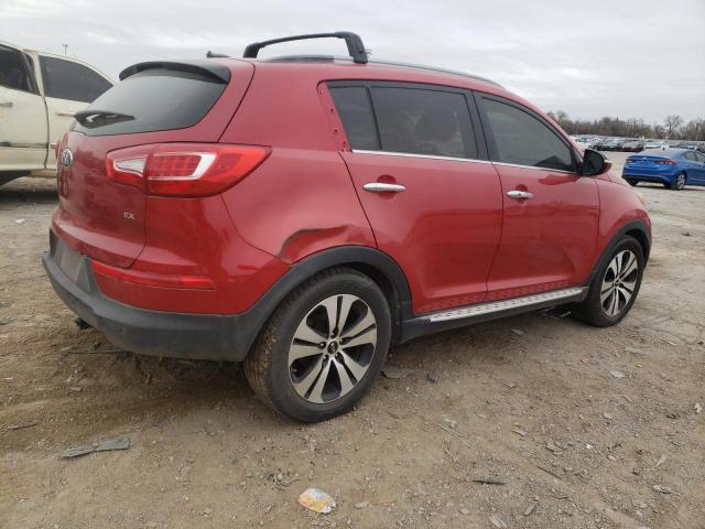 KNDPC3A2XD7502440 KIA Sportage Ex