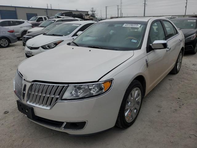 2012 Lincoln MKZ 