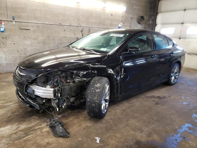 2016 CHRYSLER 200 S 1C3CCCBB1GN125692
