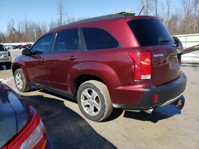 2S3DA417586122892 Suzuki XL7