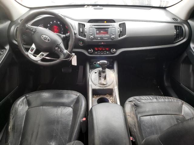 KNDPC3A2XD7502440 KIA Sportage Ex