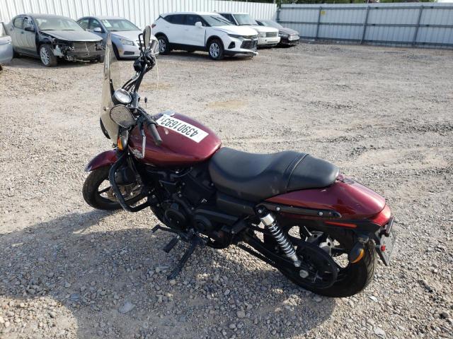 2015 HARLEY-DAVIDSON XG500 - 1HD4NAA12FC500330